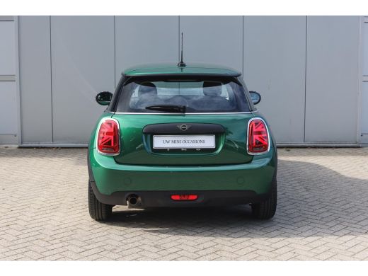 Mini One One First / Airconditioning / Multifunctioneel stuurwiel ActivLease financial lease