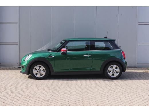 Mini One One First / Airconditioning / Multifunctioneel stuurwiel ActivLease financial lease