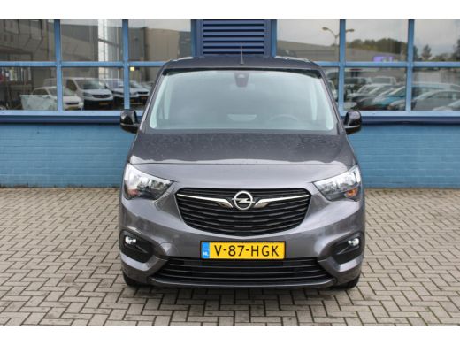 Opel Combo-e 50kWh 136 PK | NAVI | TREKHAAK | CAMERA | CARPLAY | 5,9% RENTE FINANCIAL LEASE! ActivLease financial lease