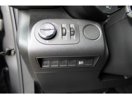 Opel Combo-e 50kWh 136 PK | NAVI | TREKHAAK | CAMERA | CARPLAY | 5,9% RENTE FINANCIAL LEASE! ActivLease financial lease