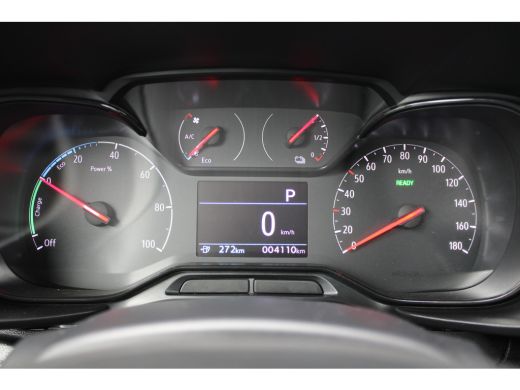 Opel Combo-e 50kWh 136 PK | NAVI | TREKHAAK | CAMERA | CARPLAY | 5,9% RENTE FINANCIAL LEASE! ActivLease financial lease