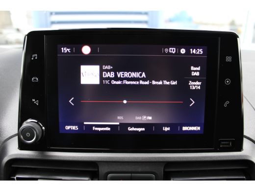 Opel Combo-e 50kWh 136 PK | NAVI | TREKHAAK | CAMERA | CARPLAY | 5,9% RENTE FINANCIAL LEASE! ActivLease financial lease