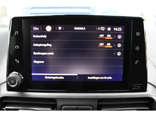 Opel Combo-e 50kWh 136 PK | NAVI | TREKHAAK | CAMERA | CARPLAY | 5,9% RENTE FINANCIAL LEASE! ActivLease financial lease