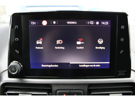 Opel Combo-e 50kWh 136 PK | NAVI | TREKHAAK | CAMERA | CARPLAY | 5,9% RENTE FINANCIAL LEASE! ActivLease financial lease