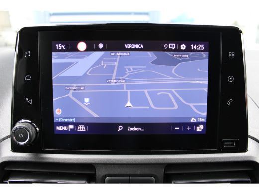 Opel Combo-e 50kWh 136 PK | NAVI | TREKHAAK | CAMERA | CARPLAY | 5,9% RENTE FINANCIAL LEASE! ActivLease financial lease