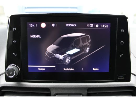 Opel Combo-e 50kWh 136 PK | NAVI | TREKHAAK | CAMERA | CARPLAY | 5,9% RENTE FINANCIAL LEASE! ActivLease financial lease