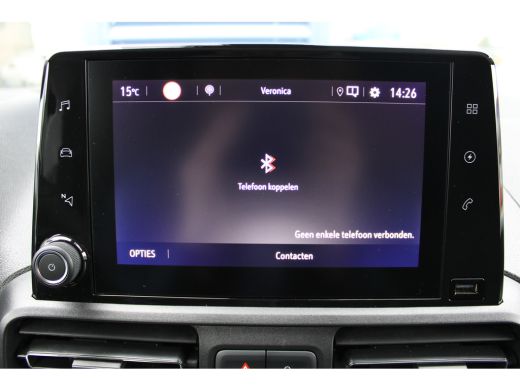 Opel Combo-e 50kWh 136 PK | NAVI | TREKHAAK | CAMERA | CARPLAY | 5,9% RENTE FINANCIAL LEASE! ActivLease financial lease