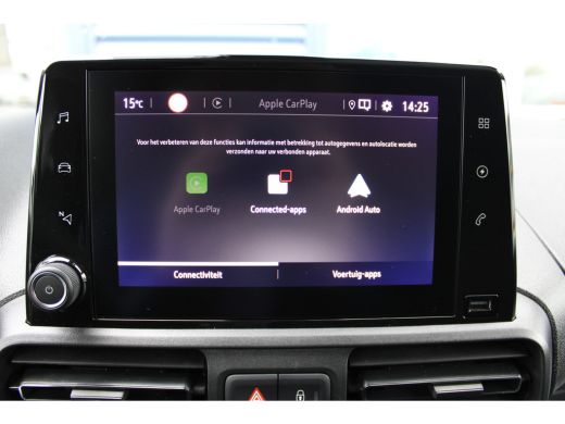 Opel Combo-e 50kWh 136 PK | NAVI | TREKHAAK | CAMERA | CARPLAY | 5,9% RENTE FINANCIAL LEASE! ActivLease financial lease