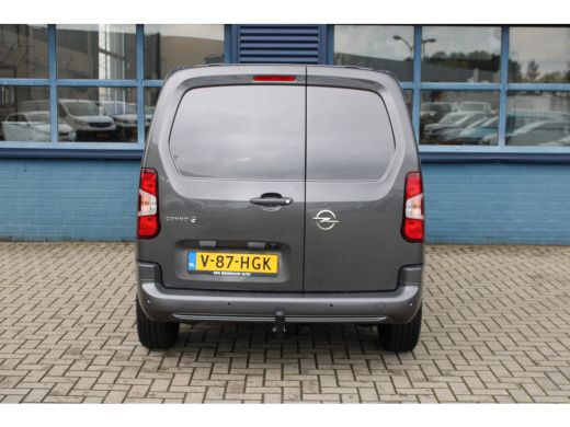 Opel Combo-e 50kWh 136 PK | NAVI | TREKHAAK | CAMERA | CARPLAY | 5,9% RENTE FINANCIAL LEASE! ActivLease financial lease