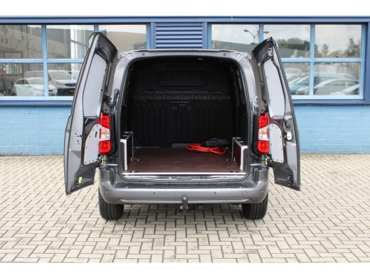 Opel Combo-e 50kWh 136 PK | NAVI | TREKHAAK | CAMERA | CARPLAY | 5,9% RENTE FINANCIAL LEASE! ActivLease financial lease