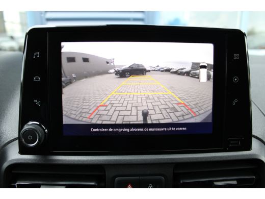 Opel Combo-e 50kWh 136 PK | NAVI | TREKHAAK | CAMERA | CARPLAY | 5,9% RENTE FINANCIAL LEASE! ActivLease financial lease