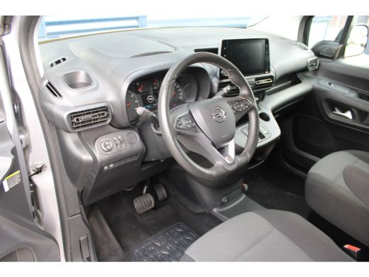 Opel Combo-e 50kWh 136 PK | NAVI | TREKHAAK | CARPLAY | 5,9% RENTE FINANCIAL LEASE! ActivLease financial lease