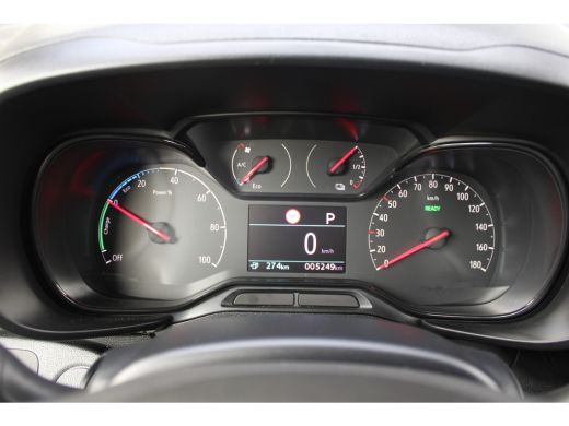 Opel Combo-e 50kWh 136 PK | NAVI | TREKHAAK | CARPLAY | 5,9% RENTE FINANCIAL LEASE! ActivLease financial lease