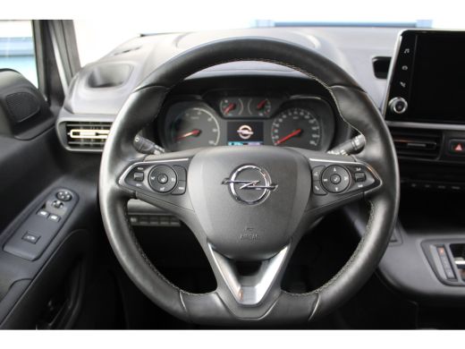 Opel Combo-e 50kWh 136 PK | NAVI | TREKHAAK | CARPLAY | 5,9% RENTE FINANCIAL LEASE! ActivLease financial lease