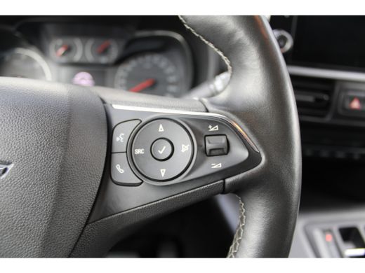 Opel Combo-e 50kWh 136 PK | NAVI | TREKHAAK | CARPLAY | 5,9% RENTE FINANCIAL LEASE! ActivLease financial lease