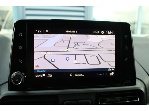 Opel Combo-e 50kWh 136 PK | NAVI | TREKHAAK | CARPLAY | 5,9% RENTE FINANCIAL LEASE! ActivLease financial lease