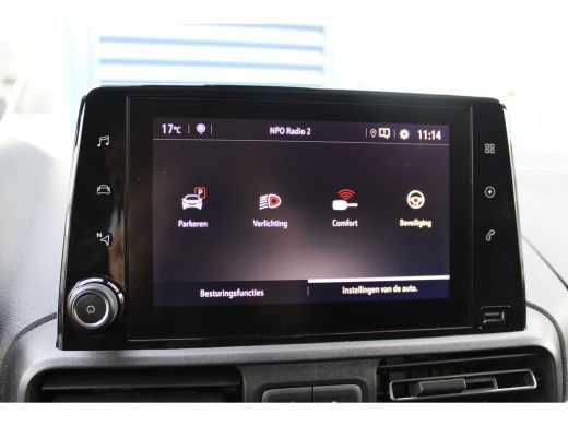 Opel Combo-e 50kWh 136 PK | NAVI | TREKHAAK | CARPLAY | 5,9% RENTE FINANCIAL LEASE! ActivLease financial lease