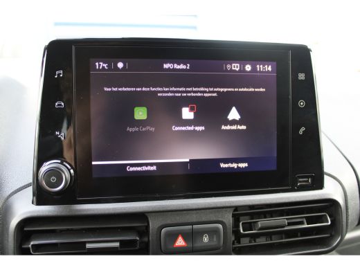 Opel Combo-e 50kWh 136 PK | NAVI | TREKHAAK | CARPLAY | 5,9% RENTE FINANCIAL LEASE! ActivLease financial lease