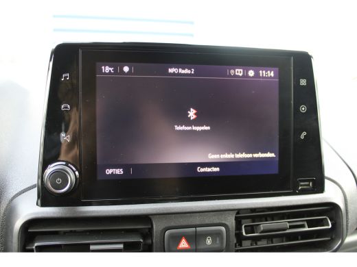 Opel Combo-e 50kWh 136 PK | NAVI | TREKHAAK | CARPLAY | 5,9% RENTE FINANCIAL LEASE! ActivLease financial lease