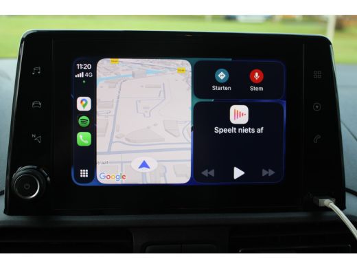 Opel Combo-e 50kWh 136 PK | NAVI | TREKHAAK | CARPLAY | 5,9% RENTE FINANCIAL LEASE! ActivLease financial lease