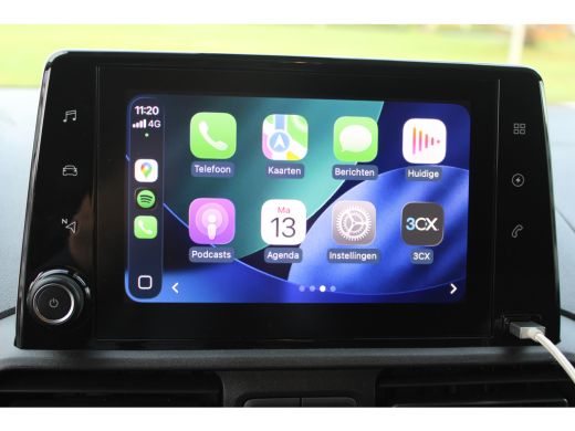 Opel Combo-e 50kWh 136 PK | NAVI | TREKHAAK | CARPLAY | 5,9% RENTE FINANCIAL LEASE! ActivLease financial lease