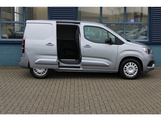 Opel Combo-e 50kWh 136 PK | NAVI | TREKHAAK | CARPLAY | 5,9% RENTE FINANCIAL LEASE! ActivLease financial lease