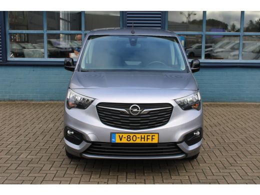 Opel Combo-e 50kWh 136 PK | NAVI | TREKHAAK | CARPLAY | 5,9% RENTE FINANCIAL LEASE! ActivLease financial lease