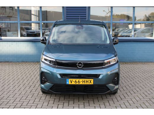 Opel Combo-e 50kWh 136 PK NIEUW MODEL! | 3-ZITS | NAVI | TREKHAAK | CAMERA | CARPLAY | 5,9% RENTE FINANCIAL LE... ActivLease financial lease