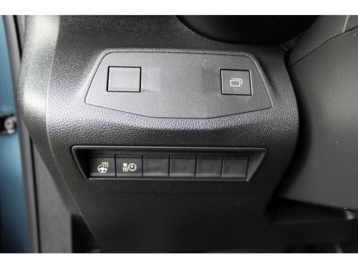 Opel Combo-e 50kWh 136 PK NIEUW MODEL! | 3-ZITS | NAVI | TREKHAAK | CAMERA | CARPLAY | 5,9% RENTE FINANCIAL LE... ActivLease financial lease