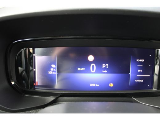 Opel Combo-e 50kWh 136 PK NIEUW MODEL! | 3-ZITS | NAVI | TREKHAAK | CAMERA | CARPLAY | 5,9% RENTE FINANCIAL LE... ActivLease financial lease