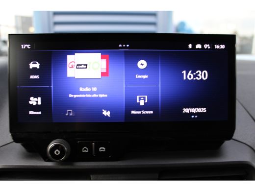 Opel Combo-e 50kWh 136 PK NIEUW MODEL! | 3-ZITS | NAVI | TREKHAAK | CAMERA | CARPLAY | 5,9% RENTE FINANCIAL LE... ActivLease financial lease