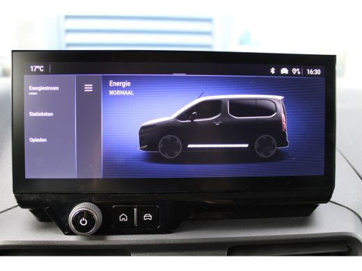 Opel Combo-e 50kWh 136 PK NIEUW MODEL! | 3-ZITS | NAVI | TREKHAAK | CAMERA | CARPLAY | 5,9% RENTE FINANCIAL LE... ActivLease financial lease