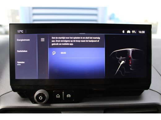 Opel Combo-e 50kWh 136 PK NIEUW MODEL! | 3-ZITS | NAVI | TREKHAAK | CAMERA | CARPLAY | 5,9% RENTE FINANCIAL LE... ActivLease financial lease