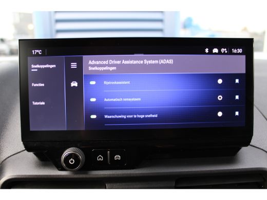 Opel Combo-e 50kWh 136 PK NIEUW MODEL! | 3-ZITS | NAVI | TREKHAAK | CAMERA | CARPLAY | 5,9% RENTE FINANCIAL LE... ActivLease financial lease