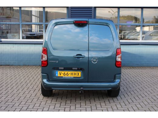 Opel Combo-e 50kWh 136 PK NIEUW MODEL! | 3-ZITS | NAVI | TREKHAAK | CAMERA | CARPLAY | 5,9% RENTE FINANCIAL LE... ActivLease financial lease