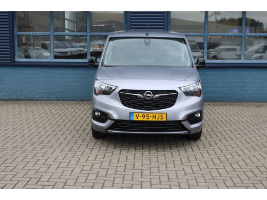Opel Combo-e 50kWh 136 PK | NAVI | TREKHAAK | CAMERA | CARPLAY | 5,9% RENTE FINANCIAL LEASE! ActivLease financial lease