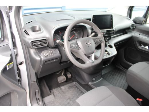 Opel Combo-e 50kWh 136 PK | NAVI | TREKHAAK | CAMERA | CARPLAY | 5,9% RENTE FINANCIAL LEASE! ActivLease financial lease