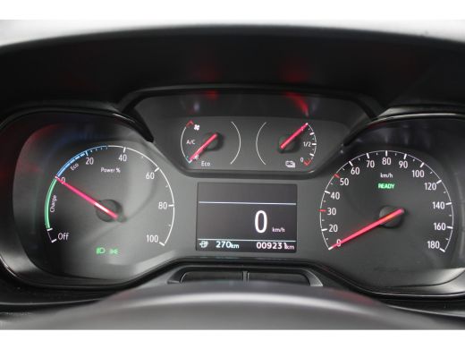 Opel Combo-e 50kWh 136 PK | NAVI | TREKHAAK | CAMERA | CARPLAY | 5,9% RENTE FINANCIAL LEASE! ActivLease financial lease