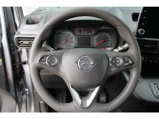 Opel Combo-e 50kWh 136 PK | NAVI | TREKHAAK | CAMERA | CARPLAY | 5,9% RENTE FINANCIAL LEASE! ActivLease financial lease