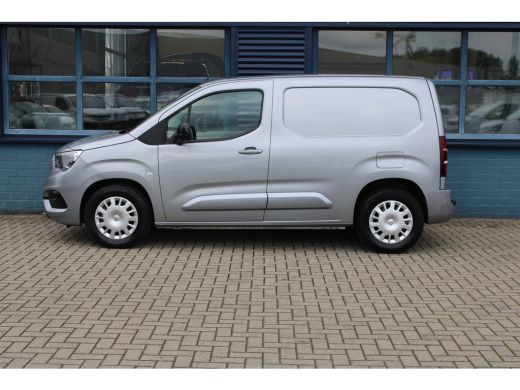 Opel Combo-e 50kWh 136 PK | NAVI | TREKHAAK | CAMERA | CARPLAY | 5,9% RENTE FINANCIAL LEASE! ActivLease financial lease