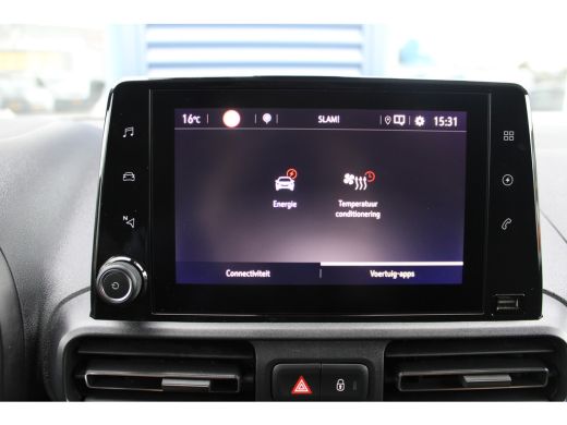 Opel Combo-e 50kWh 136 PK | NAVI | TREKHAAK | CAMERA | CARPLAY | 5,9% RENTE FINANCIAL LEASE! ActivLease financial lease