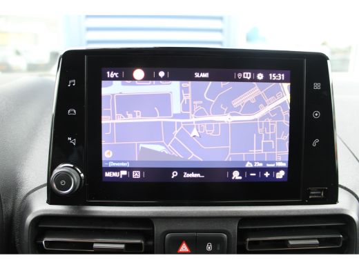 Opel Combo-e 50kWh 136 PK | NAVI | TREKHAAK | CAMERA | CARPLAY | 5,9% RENTE FINANCIAL LEASE! ActivLease financial lease