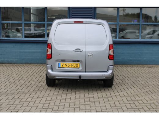 Opel Combo-e 50kWh 136 PK | NAVI | TREKHAAK | CAMERA | CARPLAY | 5,9% RENTE FINANCIAL LEASE! ActivLease financial lease