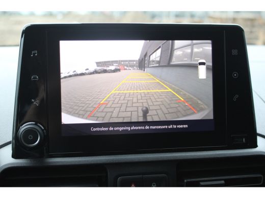 Opel Combo-e 50kWh 136 PK | NAVI | TREKHAAK | CAMERA | CARPLAY | 5,9% RENTE FINANCIAL LEASE! ActivLease financial lease