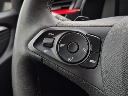 Opel Corsa 1.2 GS Line Keyless entry | Camera | Carplay/Android Auto | Parkeersensoren | Dodehoek detectie | ActivLease financial lease