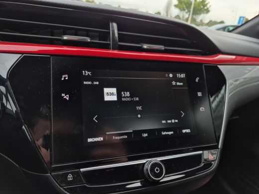 Opel Corsa 1.2 GS Line Keyless entry | Camera | Carplay/Android Auto | Parkeersensoren | Dodehoek detectie | ActivLease financial lease