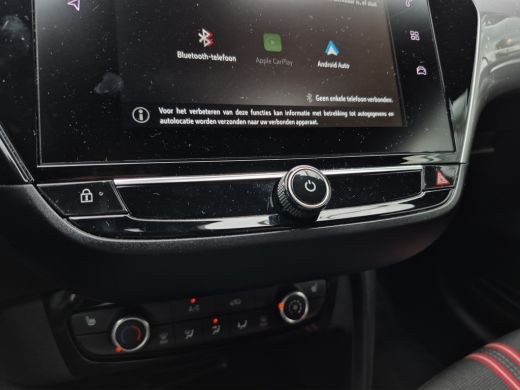 Opel Corsa 1.2 GS Line Keyless entry | Camera | Carplay/Android Auto | Parkeersensoren | Dodehoek detectie | ActivLease financial lease