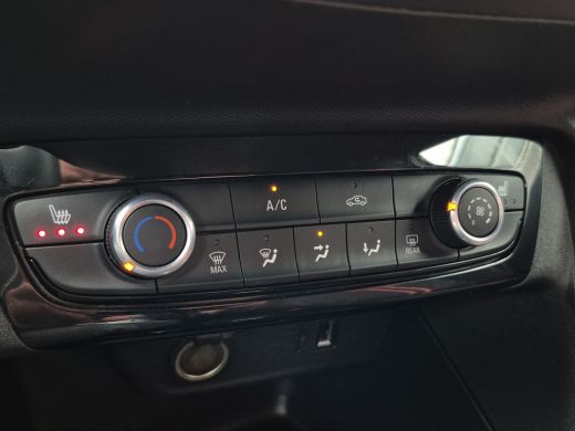 Opel Corsa 1.2 GS Line Keyless entry | Camera | Carplay/Android Auto | Parkeersensoren | Dodehoek detectie | ActivLease financial lease