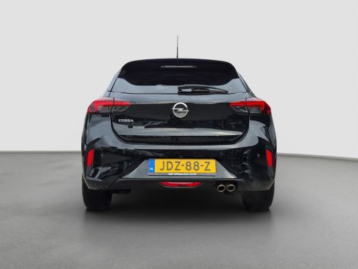 Opel Corsa 1.2 GS Line Keyless entry | Camera | Carplay/Android Auto | Parkeersensoren | Dodehoek detectie | ActivLease financial lease