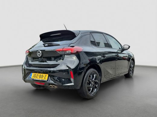 Opel Corsa 1.2 GS Line Keyless entry | Camera | Carplay/Android Auto | Parkeersensoren | Dodehoek detectie | ActivLease financial lease